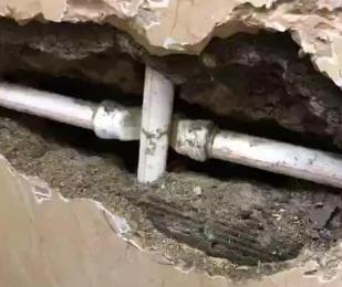 漳平卫生间漏水维修公司分享下检测家用水管漏水点需要多长时间