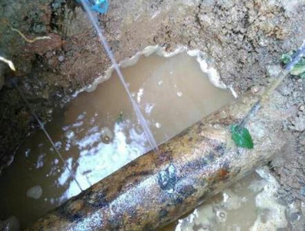漳平楼顶漏水维修公司分享下漏水检测的原理