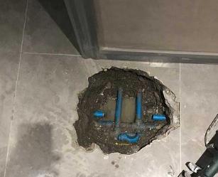 漳平阳台漏水维修公司分享下暖气管道漏水的原因有哪些